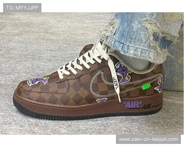 运动品牌联名款盘点：LV x Nike，Gucci x Adidas，谁更香？，运动品牌联名什么意思